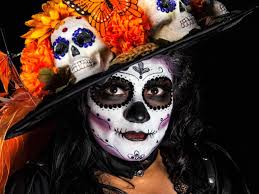 Priscila - Fiesta de día de muertos