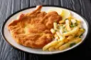 Milanesa de Pollo Empanizada
