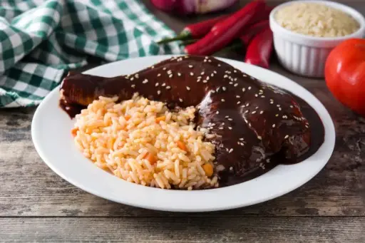 z 1/2 de Mole*