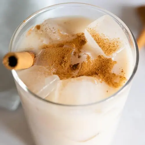 *Agua Horchata 1/2 L 
