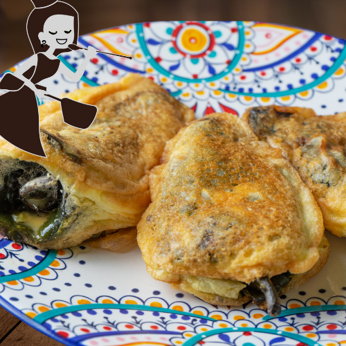 Chiles /Queso