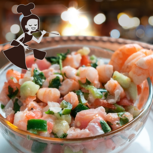 Ceviche Gde.