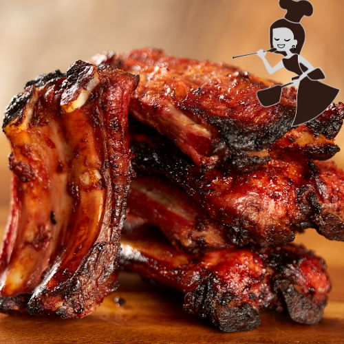 Costillas BBQ
